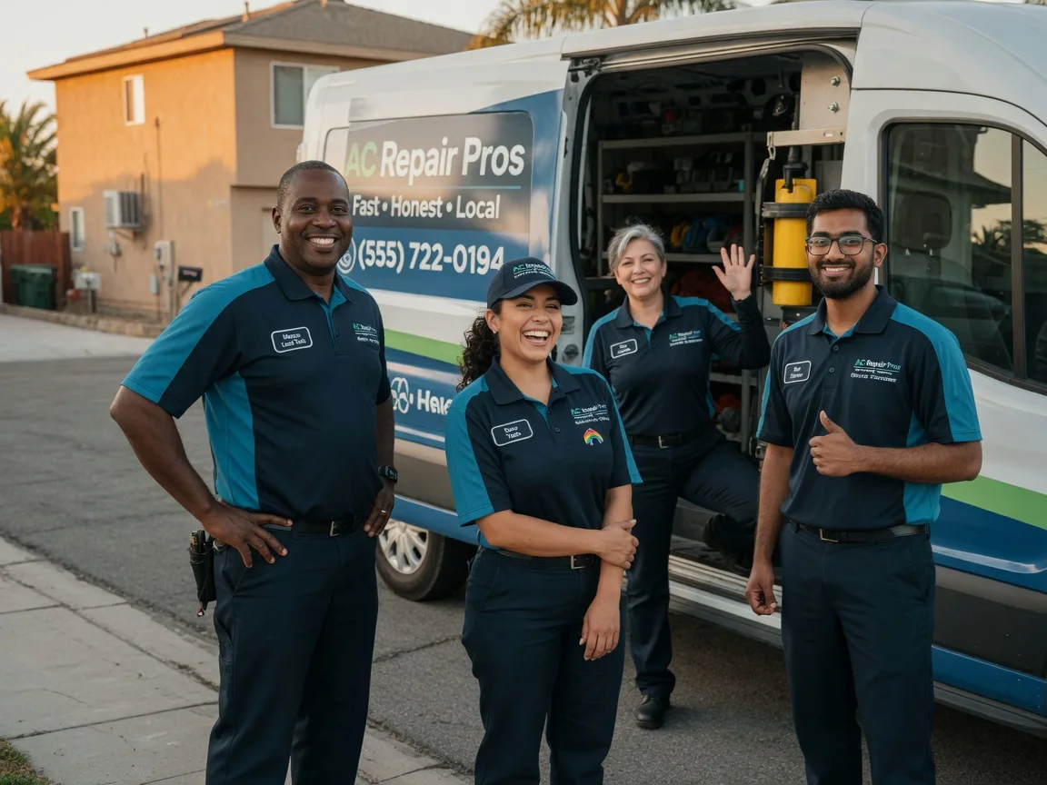 AC Repair company in Starbuck, WA