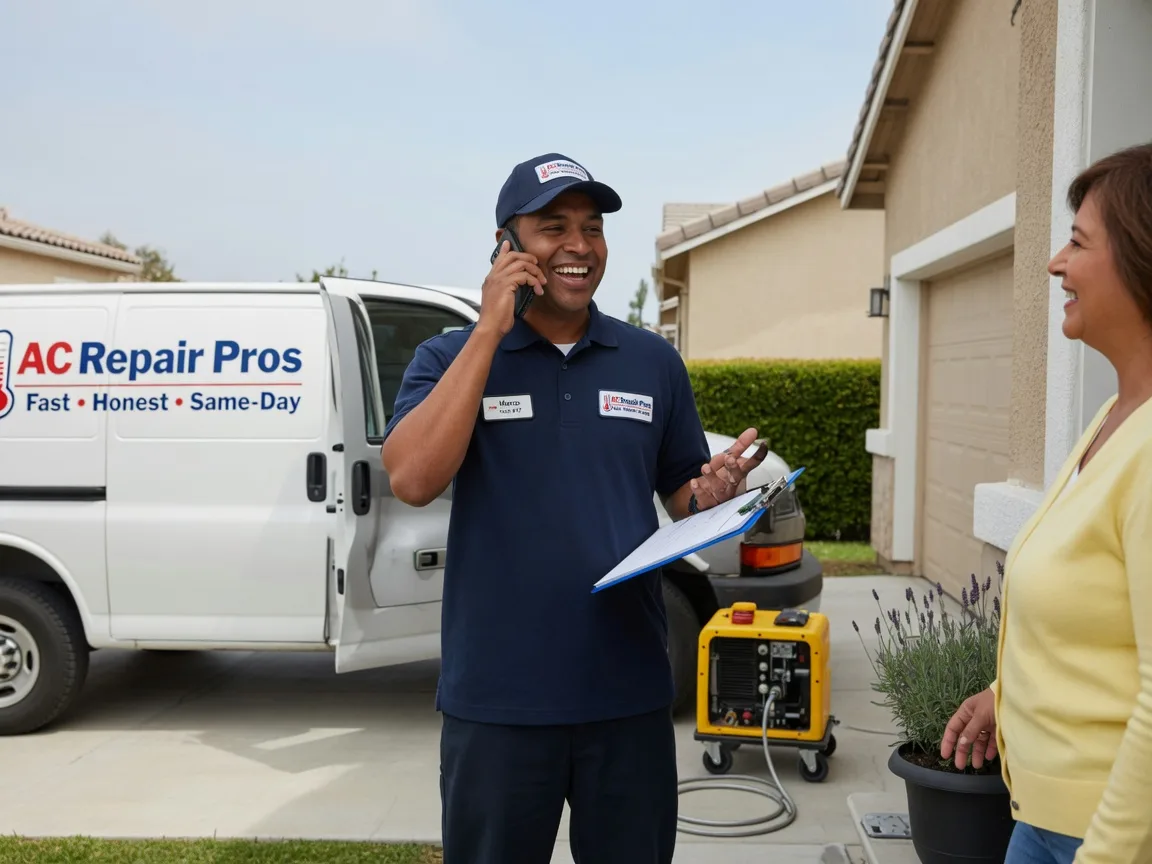 AC Repair Starbuck, WA FAQs
